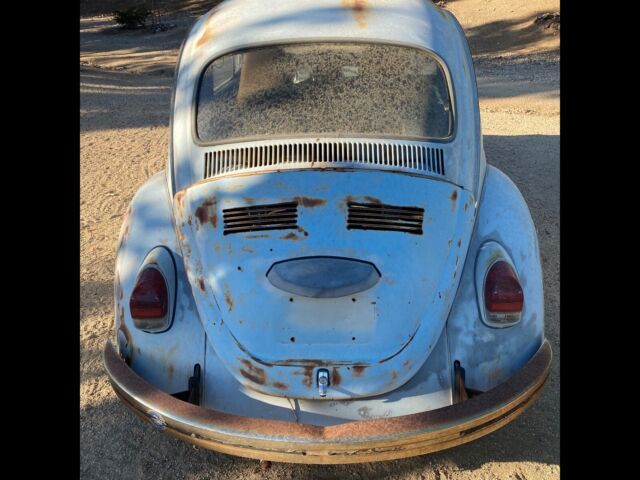 1969 Volkswagen Beetle - Classic - photo 5