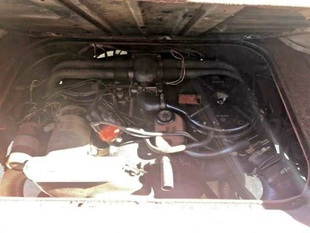 1969 Volkswagen Type III - photo 12