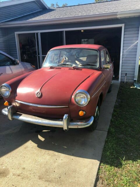 1969 Volkswagen Type III - photo 2