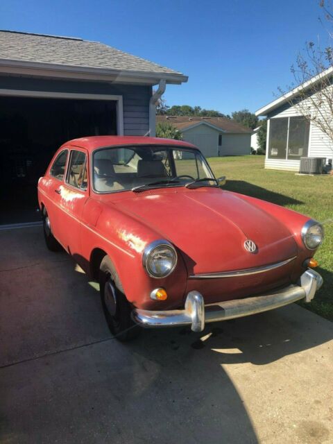 1969 Volkswagen Type III - photo 4