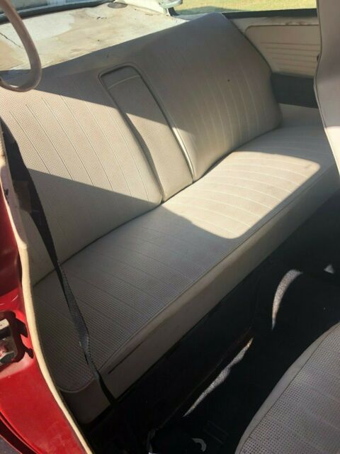 1969 Volkswagen Type III - photo 7