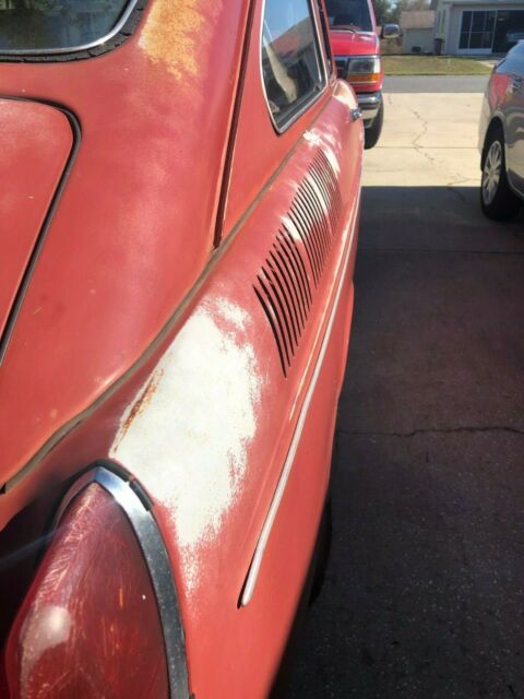 1969 Volkswagen Type III - photo 8
