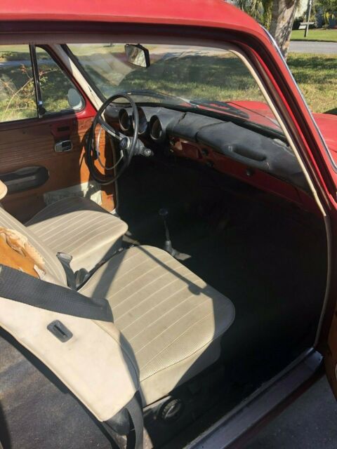 1969 Volkswagen Type III - photo 5