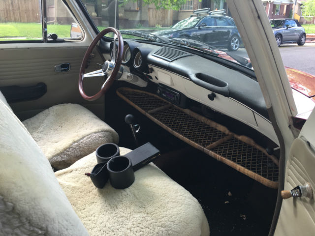 1969 Volkswagen Squareback - photo 10