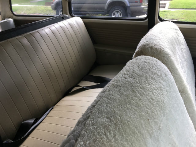1969 Volkswagen Squareback - photo 11
