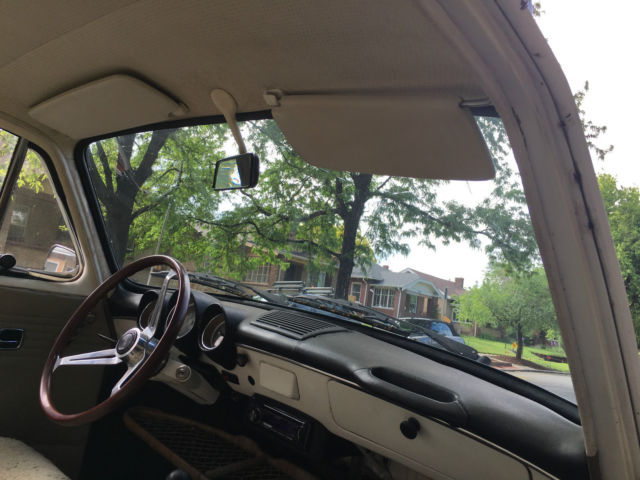 1969 Volkswagen Squareback - photo 12