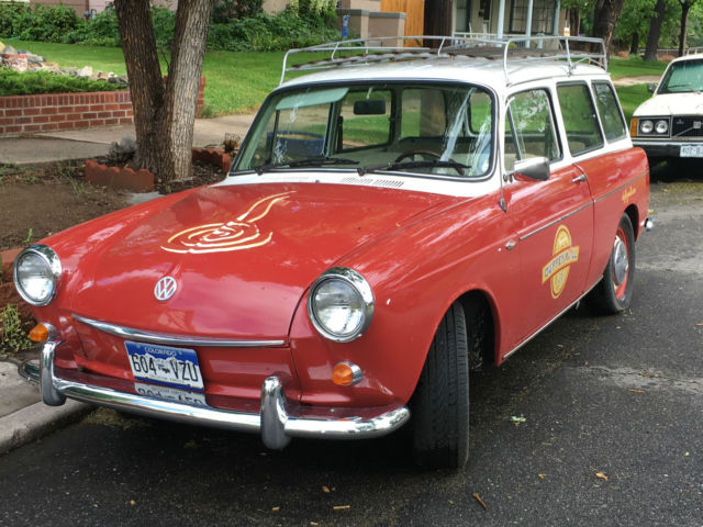 1969 Volkswagen Squareback - photo 2