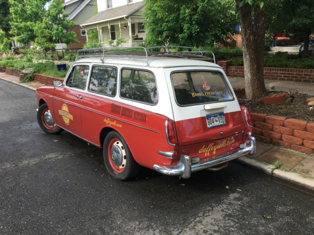 1969 Volkswagen Squareback - photo 3