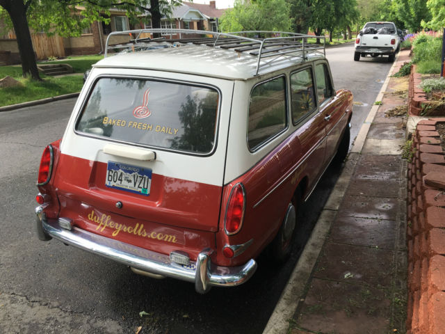 1969 Volkswagen Squareback - photo 4