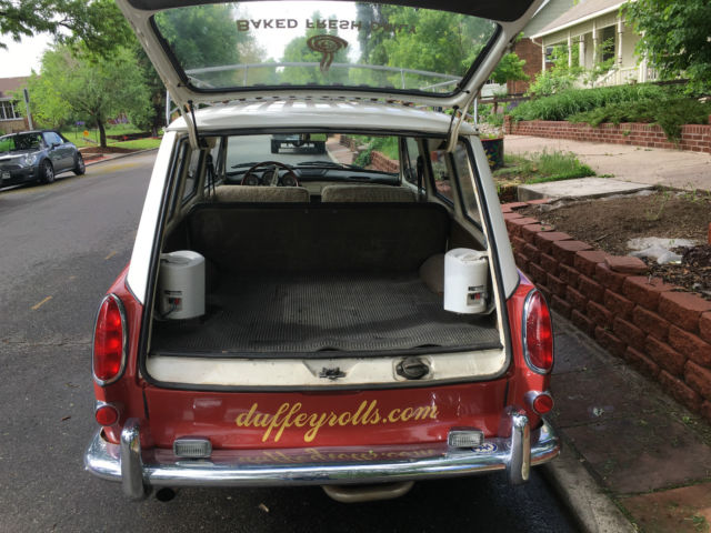 1969 Volkswagen Squareback - photo 5