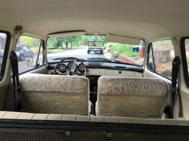 1969 Volkswagen Squareback - photo 7