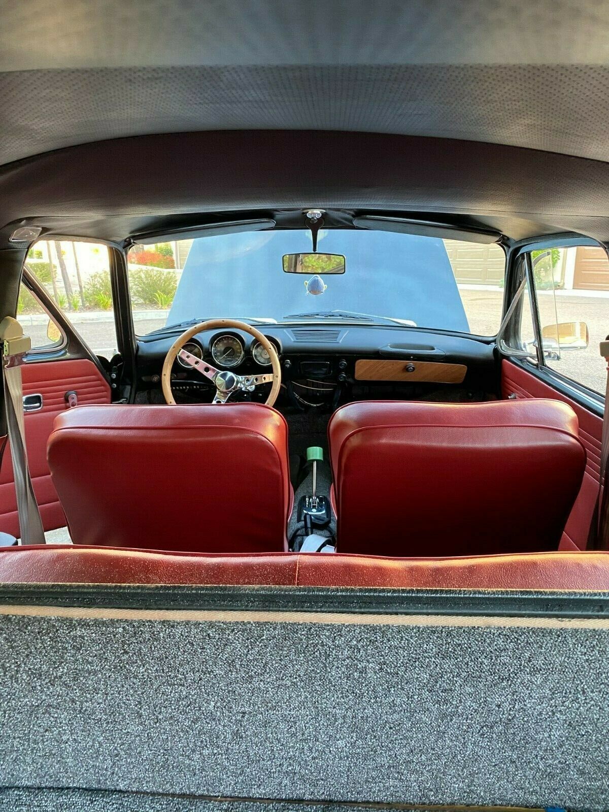 1969 Volkswagen Squareback - photo 10
