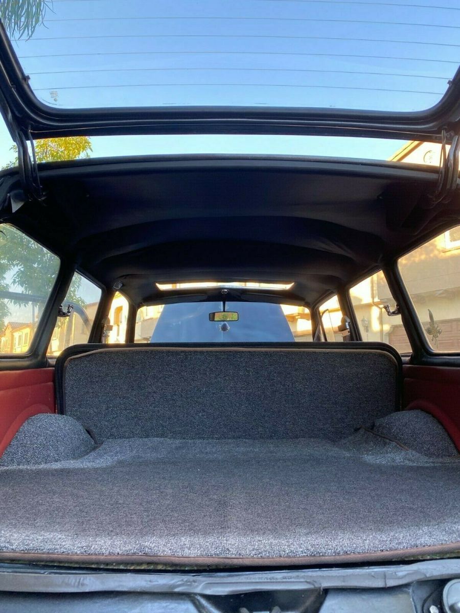 1969 Volkswagen Squareback - photo 11