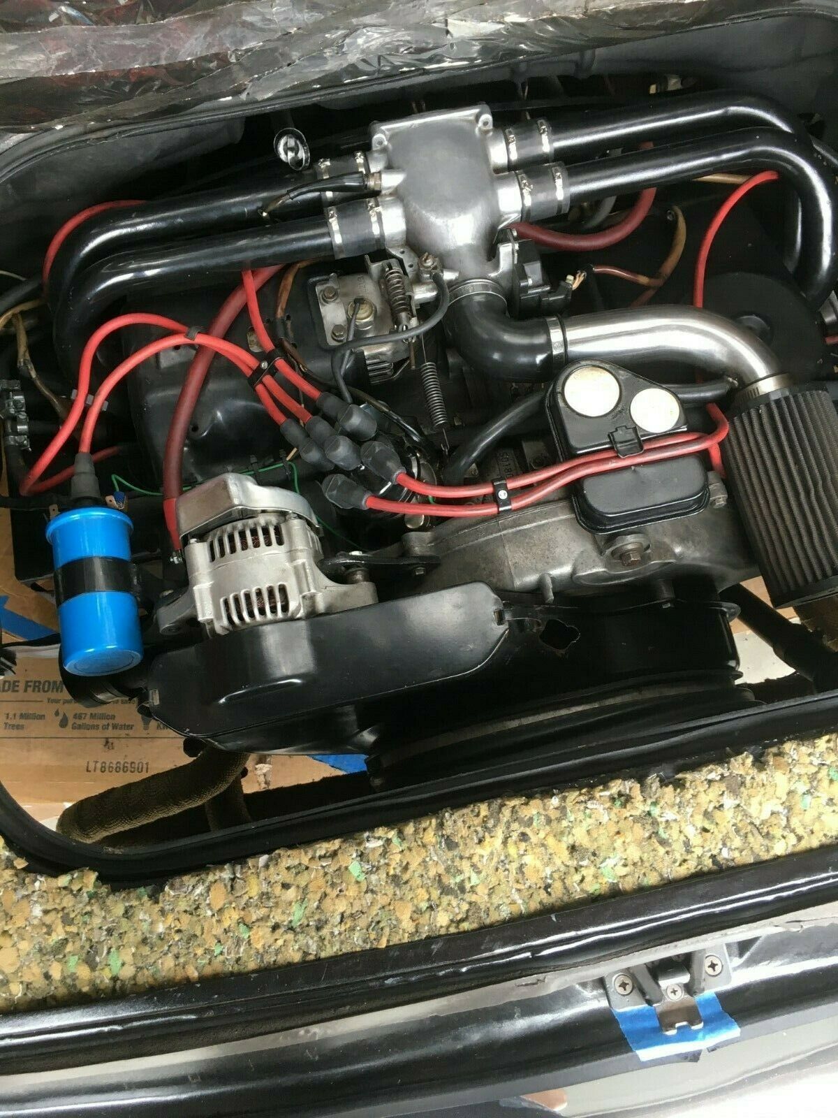 1969 Volkswagen Squareback - photo 13