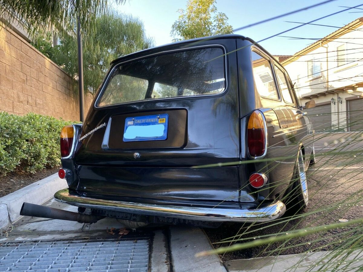 1969 Volkswagen Squareback - photo 3