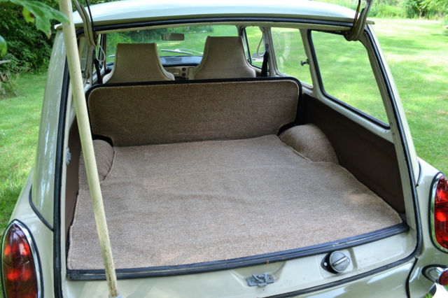 1969 Volkswagen Squareback - photo 13