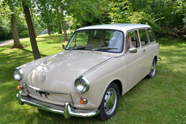 1969 Volkswagen Squareback - photo 2