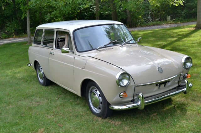 1969 Volkswagen Squareback - photo 6