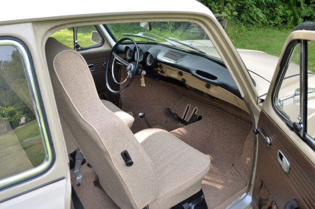 1969 Volkswagen Squareback - photo 8