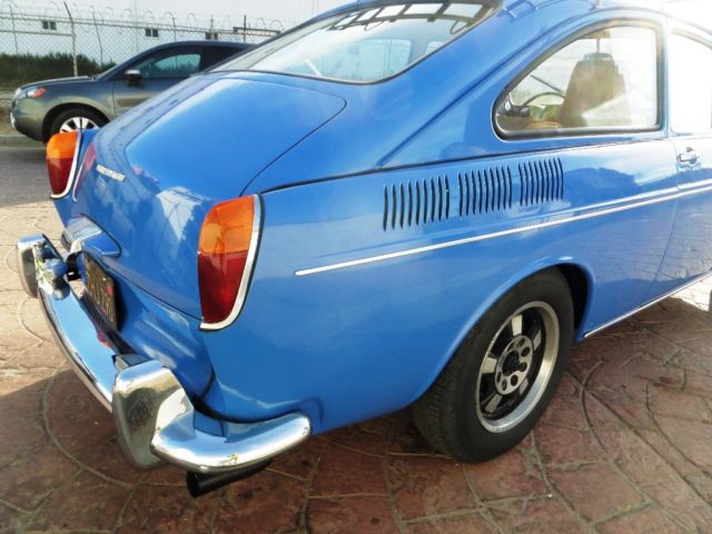 1969 Volkswagen Type III DELUXE - photo 10
