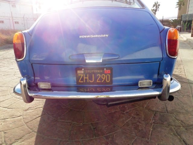 1969 Volkswagen Type III DELUXE - photo 11
