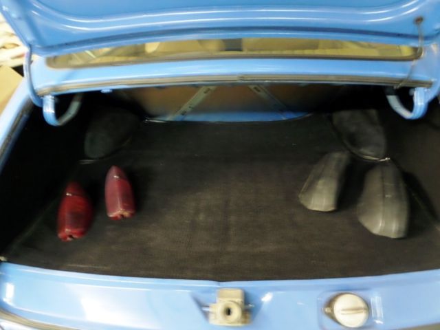 1969 Volkswagen Type III DELUXE - photo 4