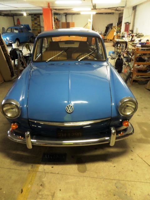 1969 Volkswagen Type III DELUXE - photo 5