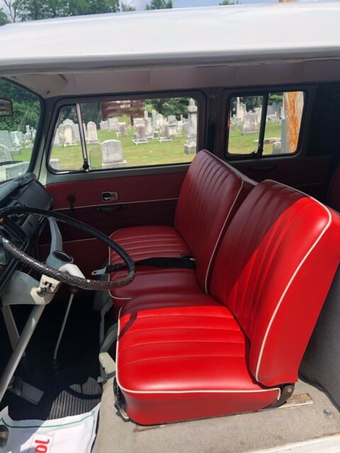 1969 Volkswagen Bus/Vanagon - photo 10