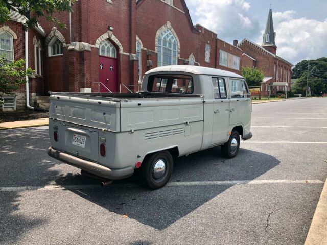 1969 Volkswagen Bus/Vanagon - photo 5