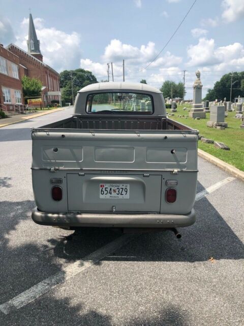 1969 Volkswagen Bus/Vanagon - photo 6