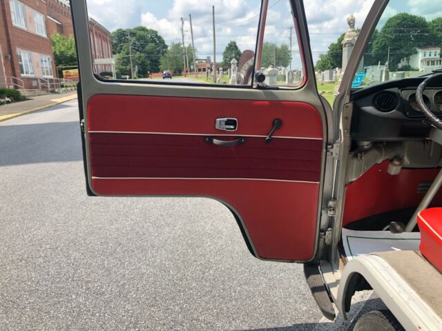 1969 Volkswagen Bus/Vanagon - photo 8