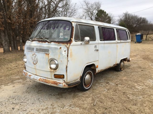 1969 VW Volkswagen Bus 1969 Volkswagen Bus/Vanagon