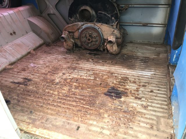 1969 Volkswagen Bus/Vanagon - photo 10