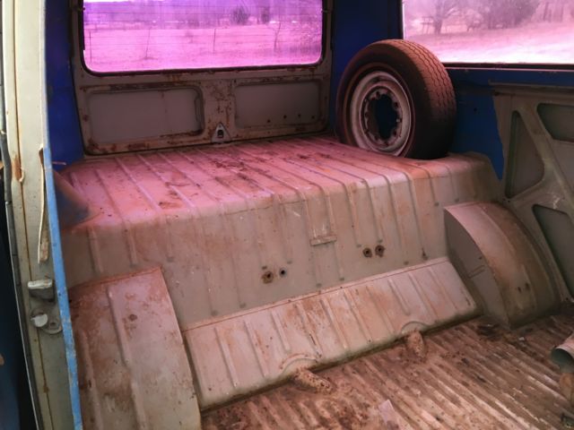 1969 Volkswagen Bus/Vanagon - photo 11