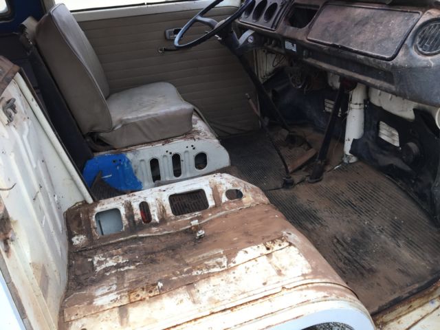 1969 Volkswagen Bus/Vanagon - photo 12