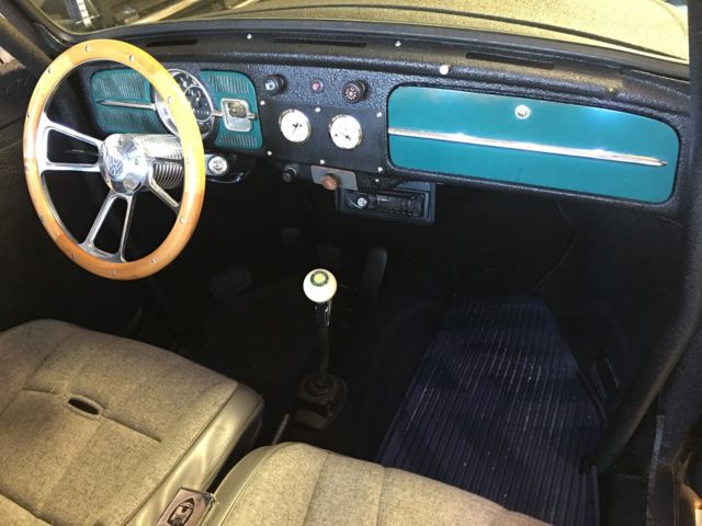1969 Volkswagen Beetle - Classic convertible - photo 3