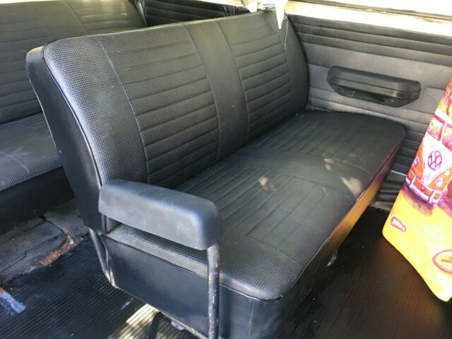 1969 Volkswagen Bus/Vanagon Deluxe - photo 10