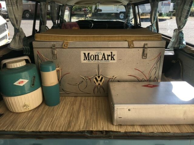 1969 Volkswagen Bus/Vanagon Deluxe - photo 11