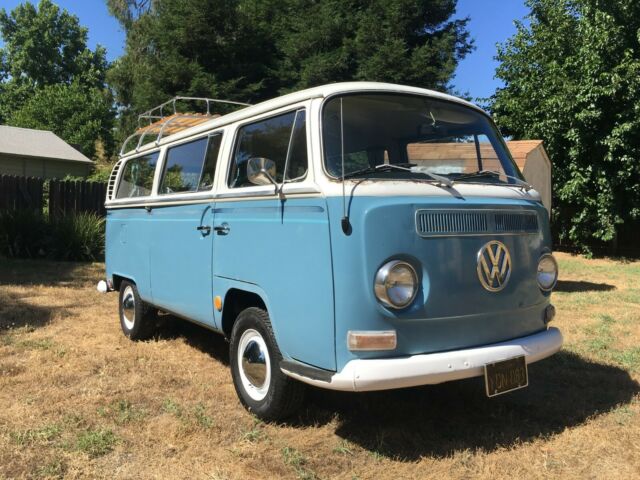 1969 Volkswagen Bus/Vanagon Deluxe - photo 2