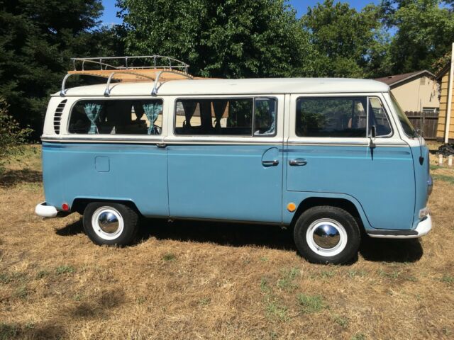 1969 Volkswagen Bus/Vanagon Deluxe - photo 3