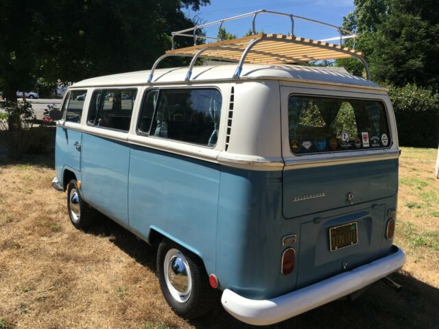 1969 Volkswagen Bus/Vanagon Deluxe - photo 4