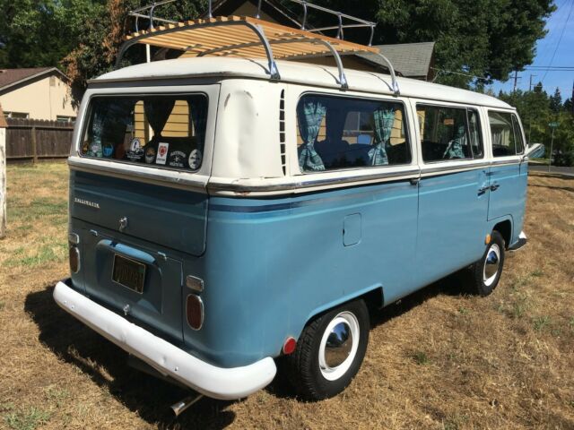 1969 Volkswagen Bus/Vanagon Deluxe - photo 5