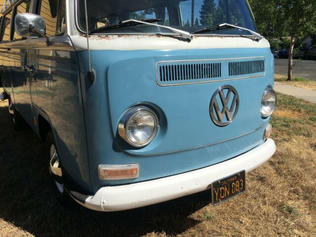 1969 Volkswagen Bus/Vanagon Deluxe - photo 7