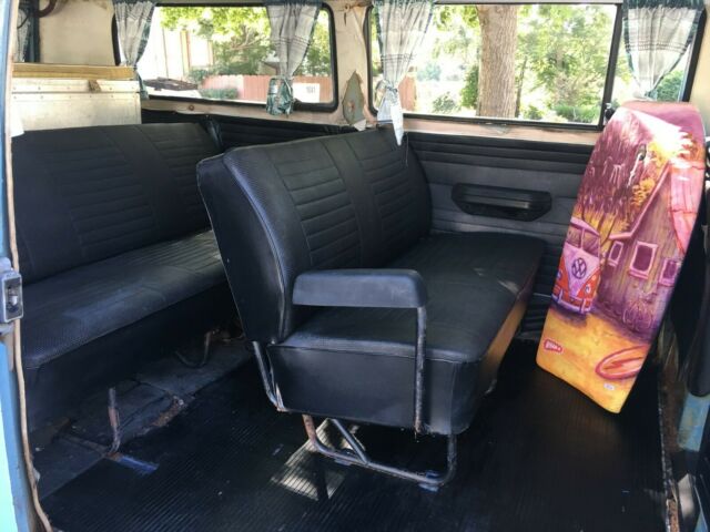 1969 Volkswagen Bus/Vanagon Deluxe - photo 9