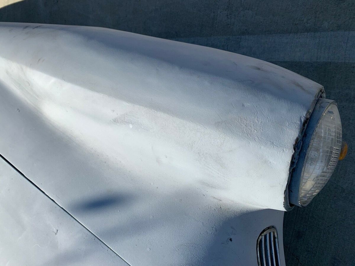1969 Volkswagen Karmann Ghia - photo 12