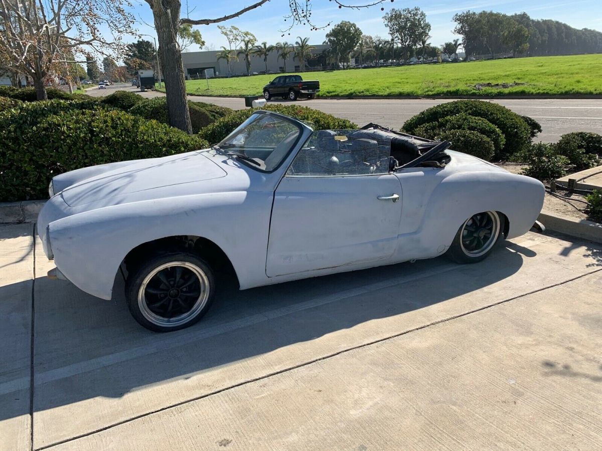1969 Volkswagen Karmann Ghia - photo 4