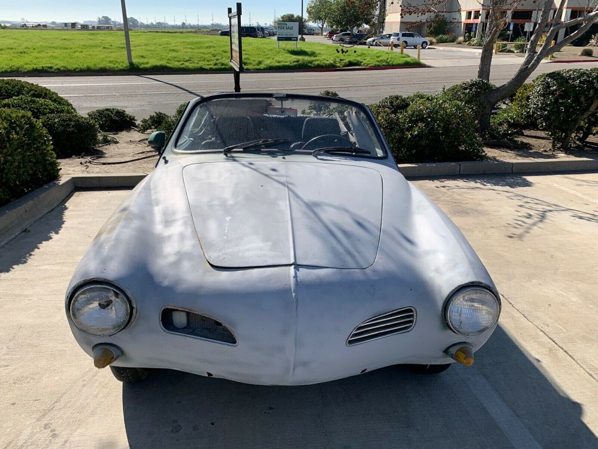 1969 Volkswagen Karmann Ghia - photo 5