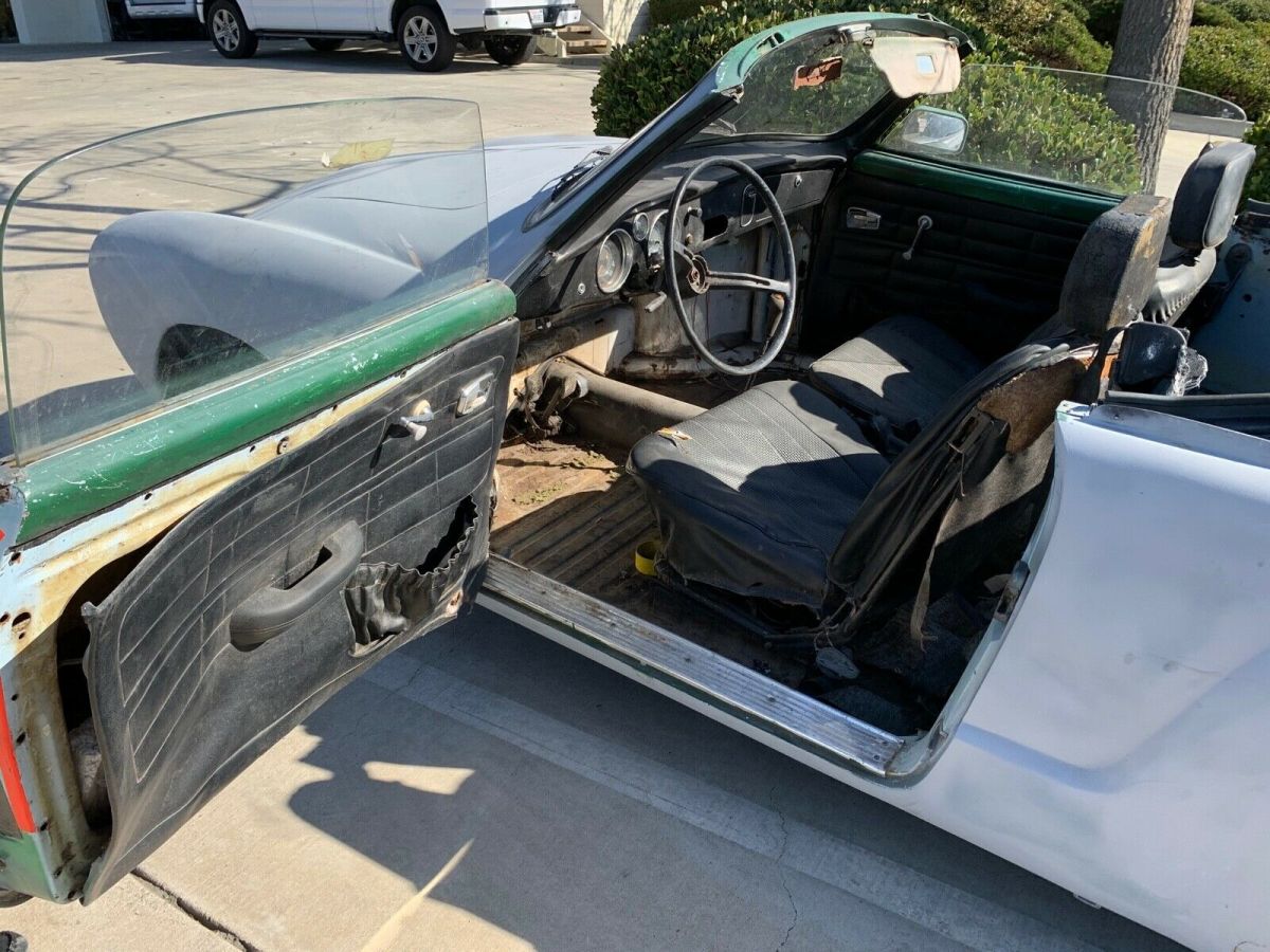 1969 Volkswagen Karmann Ghia - photo 9