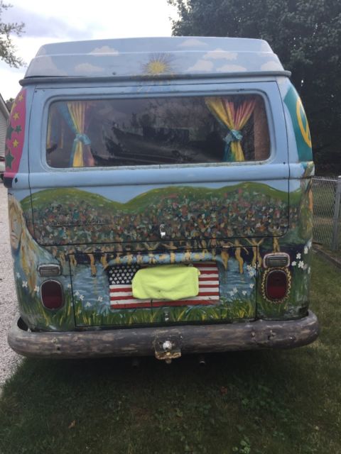 1969 Volkswagen Bus/Vanagon - photo 8