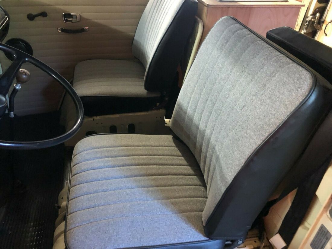 1969 Volkswagen Bus/Vanagon - photo 11